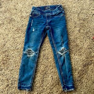 Justice jeans